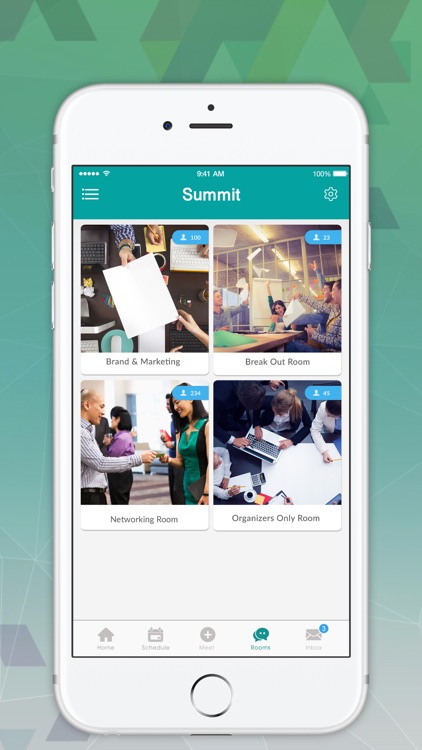 The Summit Conference screenshot-3