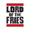 Welcome to Lord of the Fries' mobile ordering app