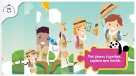 Game screenshot Puzzo for Kids hack
