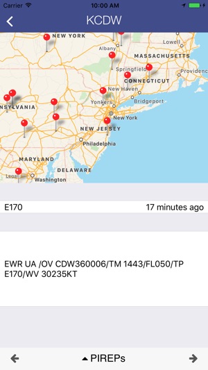 AirWX Aviation Weather(圖4)-速報App