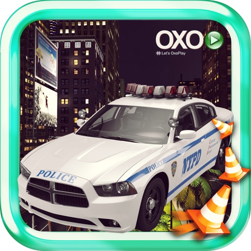 Coche De La Policía De NYPD iOS App