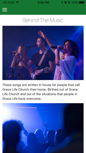 Grace Life 20Twenty(圖3)-速報App