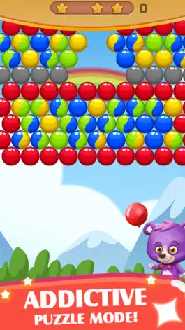 Game screenshot Ball Color Shoot 3 apk