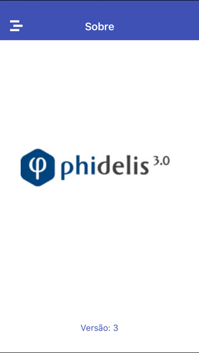 Screenshot #3 pour Projeção Mobile