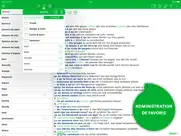 dictionnaire allemand pons iPad Captures Décran 3