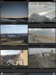 webcams pro - deine kameras im blick ipad bildschirmfoto 1