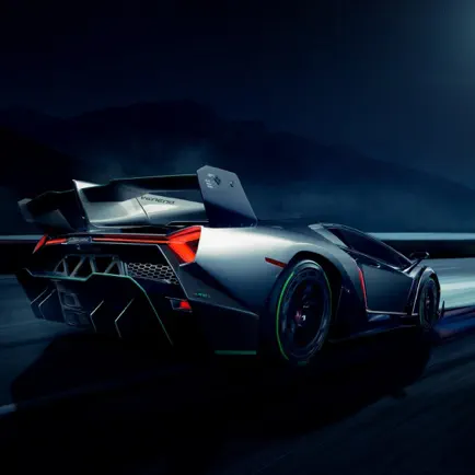 HD Car Wallpapers - Lamborghini Veneno Edition Читы