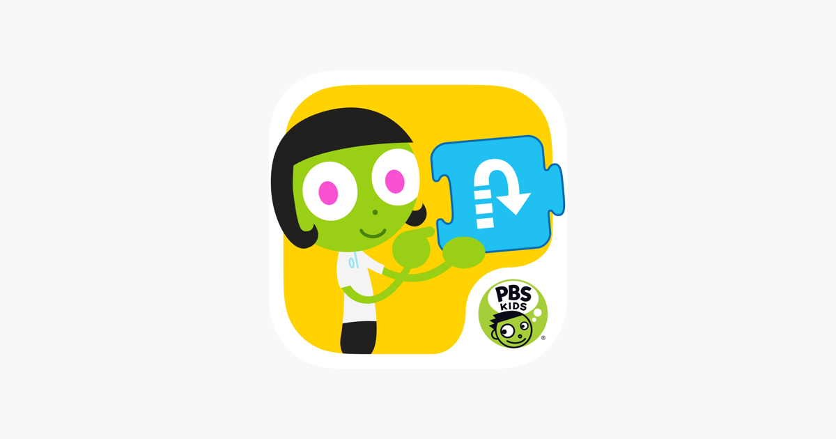 ‎PBS KIDS ScratchJr on the App Store