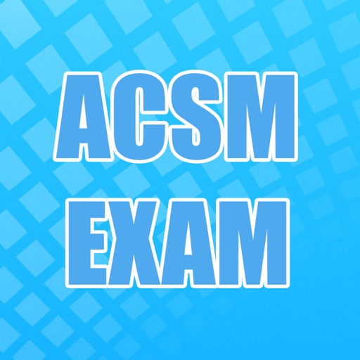 ACSM Exam icon