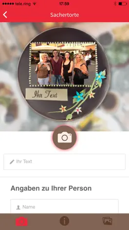 Game screenshot mycake apk