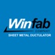 WinFab - Sheet Metal Ductulator app icon - Business app for iPhone