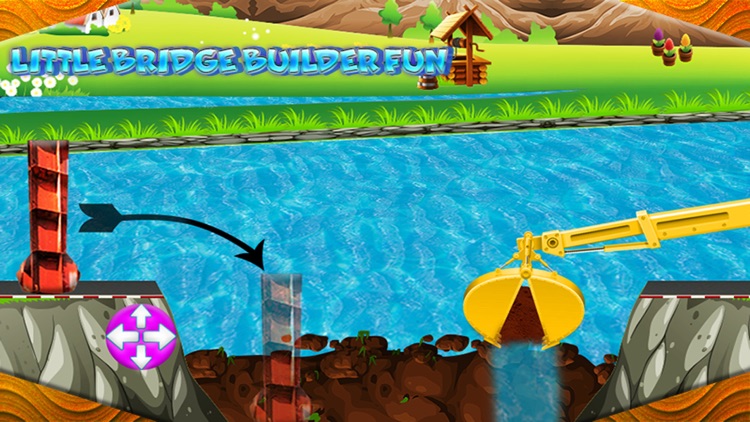 Bridge Builder & Repair – Construction Game