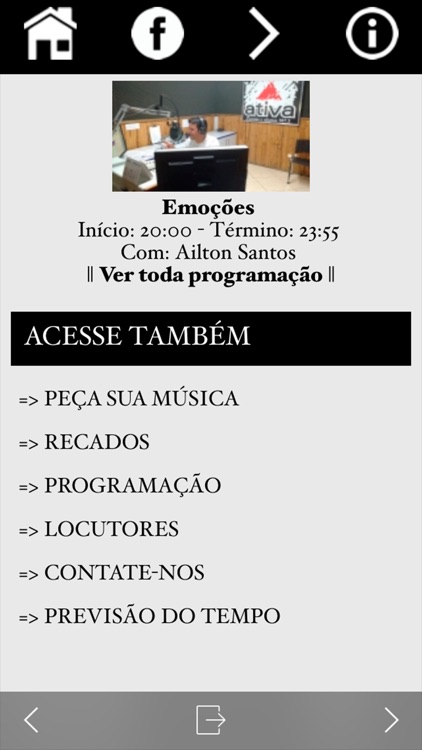 Ativa FM 107,3 – Pitangui