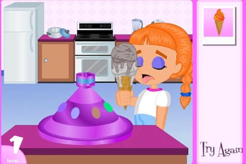 The Ice Cream Maker screenshot 2