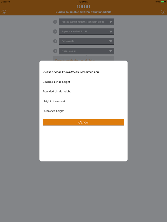 Screenshot #5 pour Calculateur hauteur de paquet