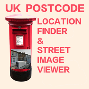 UK Postcode\'s Location and Location\'s Post code