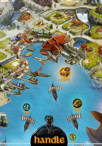 Vikings: War of Clans screenshot 2