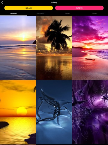 Wallpapers & Themes | Top Chart of 3D Backgroundsのおすすめ画像5