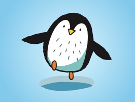 Pengi - Cute Penguin Pet Stickers