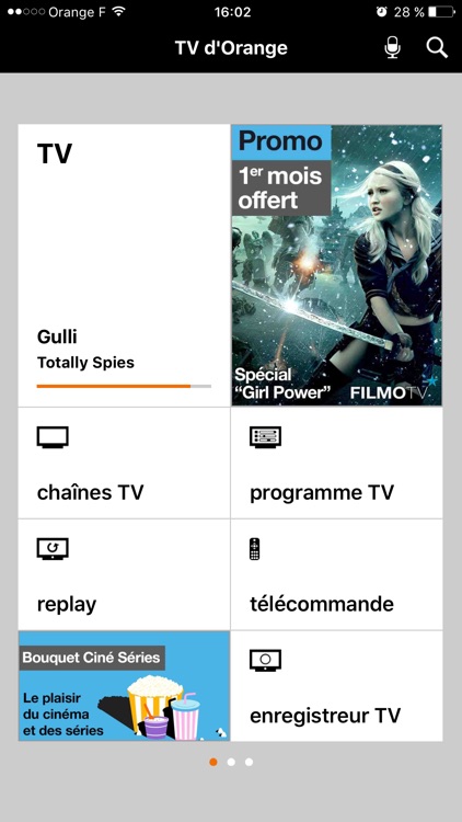 TV d'Orange
