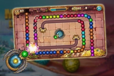 Marble Legend Game 2017 screenshot 2