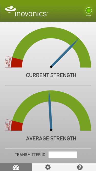 Screenshot #2 pour Site Survey App by Inovonics