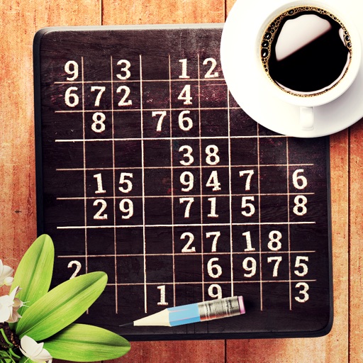 Sudoku •• Icon