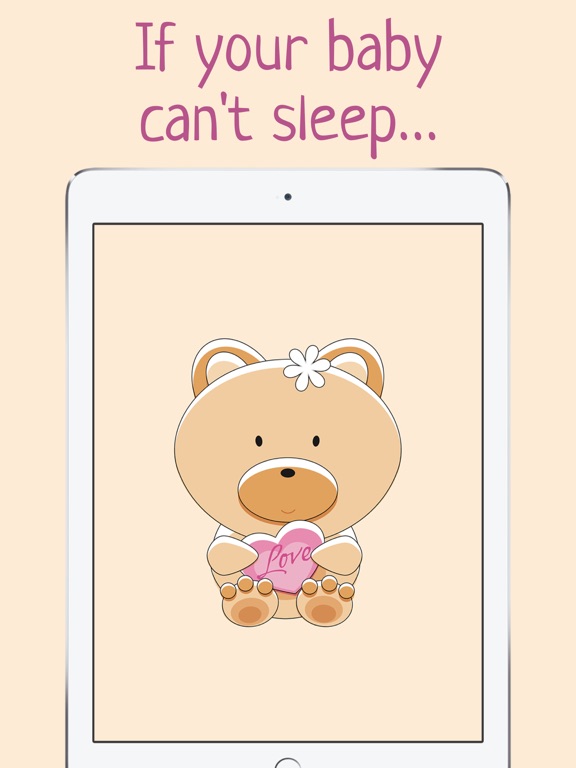 Screenshot #4 pour Berceuse pour dormir bébé zz