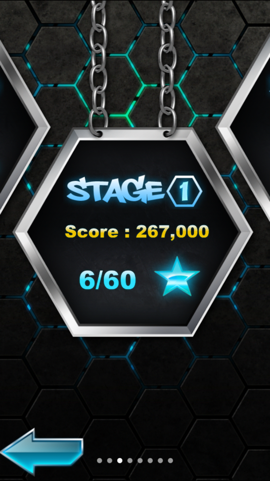 #4. Bechained ! (iOS) 由: Effixa inc.