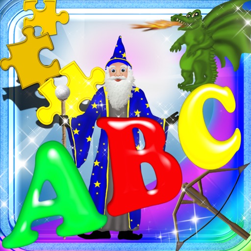 Letters Fun Learn The ABC icon