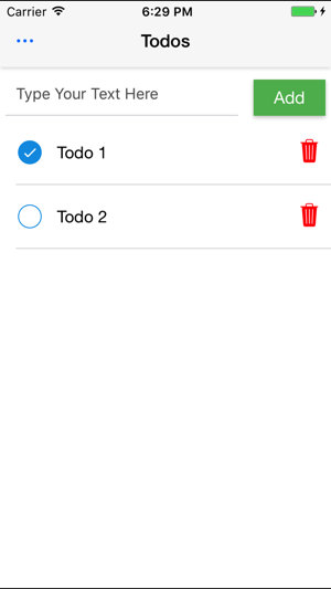 Subkit Todo(圖1)-速報App