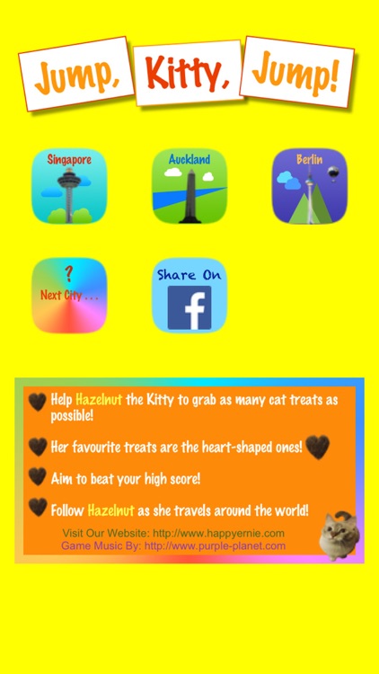 Jump, Kitty, Jump!!!