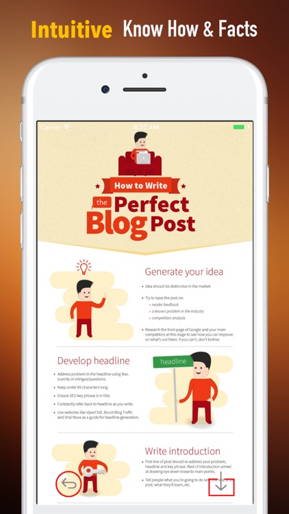 How to Write the Perfect Blog Post-Guide and Tips