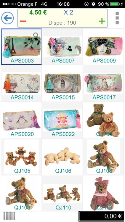 Fileco Mobile (pour Smartphone) screenshot-3