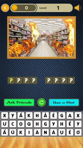 Game screenshot Nhìn Hình Đoán Chữ - 4 Pics One Word mod apk