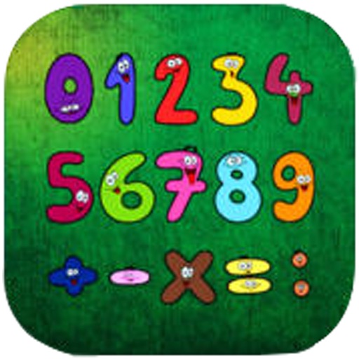 Child Maths HD icon