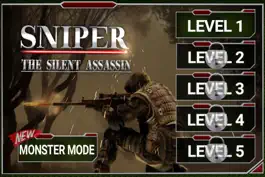 Game screenshot Sniper 3D - Shooting Game apk