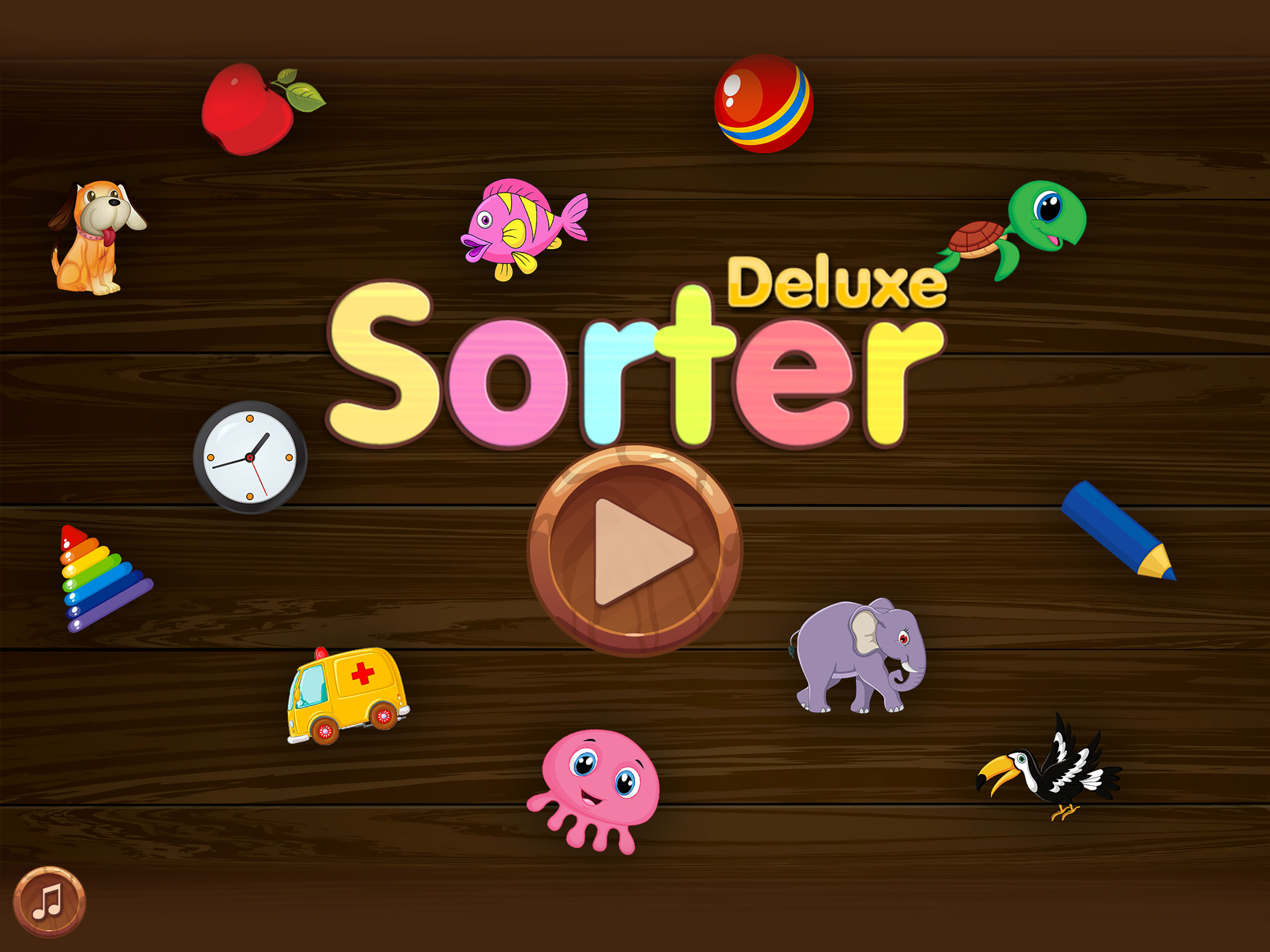 Free Baby Educational Games for boys: toddler kids
