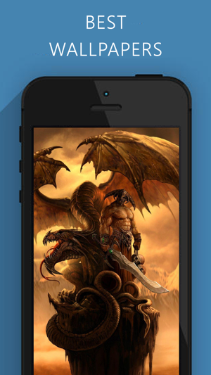 Cool Dragon Wallpapers HD(圖2)-速報App