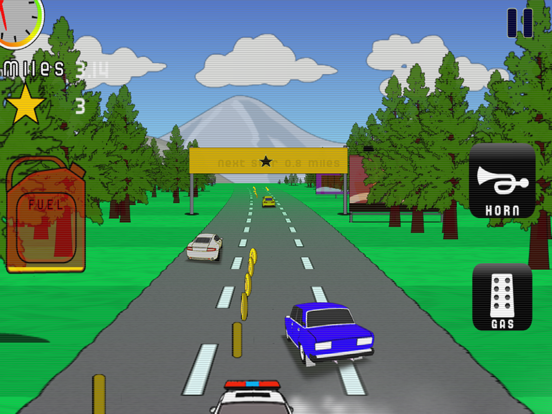 Screenshot #5 for Car Run