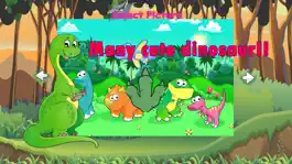 Game screenshot Земля Динозавра: Головоломка Динозавров apk