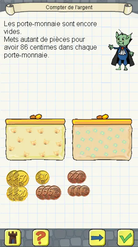 Maths CE1 - Succès au primaire screenshot 4 of 5
