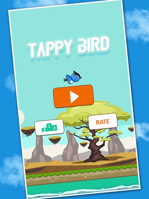 Screenshot #4 pour Tappy Bird 2016