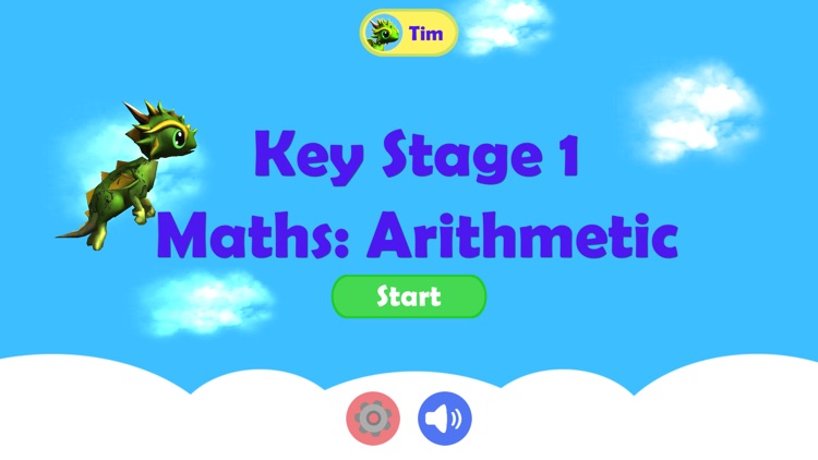 Dragon Maths: Key Stage 1 Arithmetic