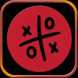 Classic Tic Tac Toe - the Ultimate Brain game 2017 app icon