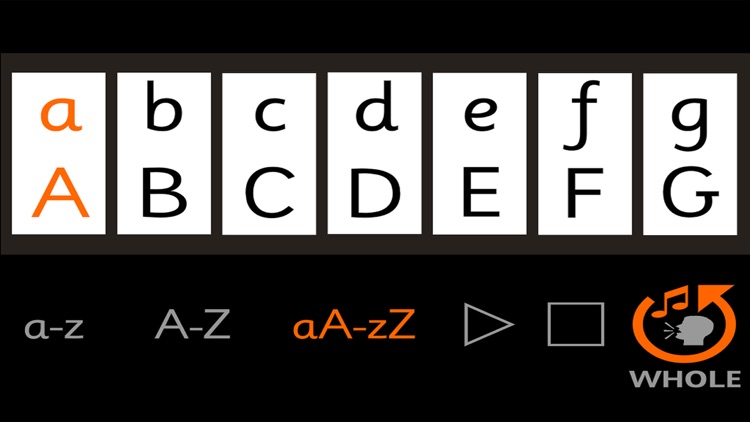 English Alphabet Rap