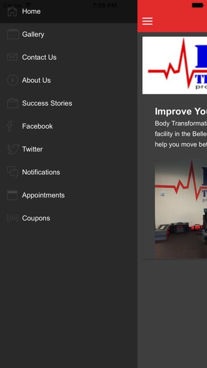 Body Transformations