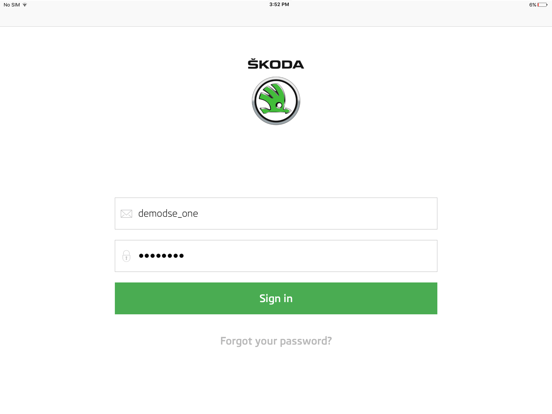 Screenshot #5 pour SKODA Exchange