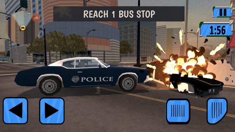 Ultimate Police Car Driver Simulator