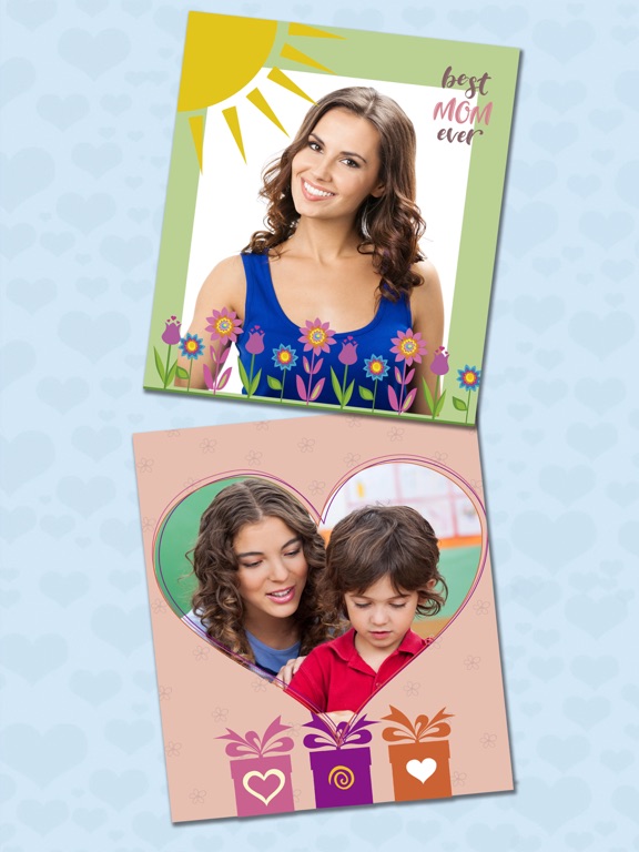 Mother’s day photo frames - Create album screenshot 2